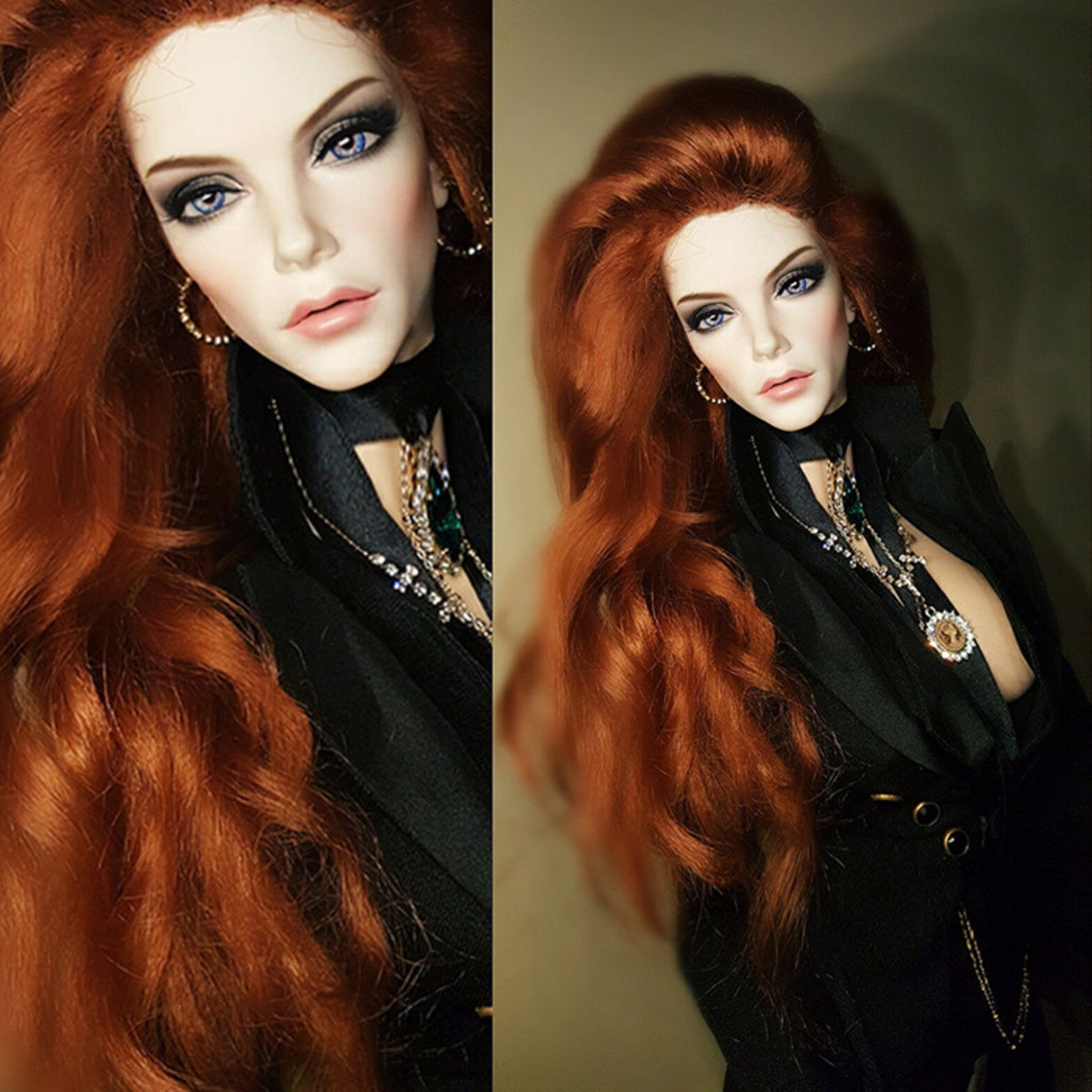 Ethnic Fashion Sale - 65cm Rania BJD SD 1/3 lalka