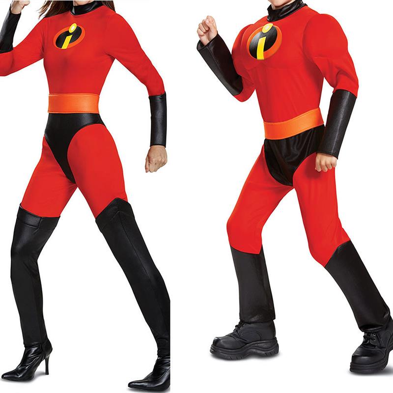   Kombinezon Cosplay Halloween – Ethnic Wear recenzja i cena