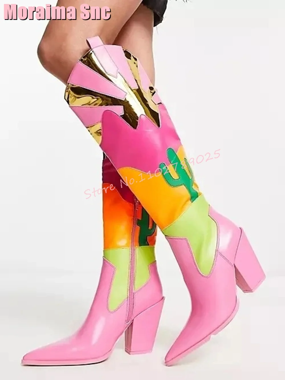 2025 Fashion Mixed Colors Wome – Ethnic Fashion Runway recenzja i cena
