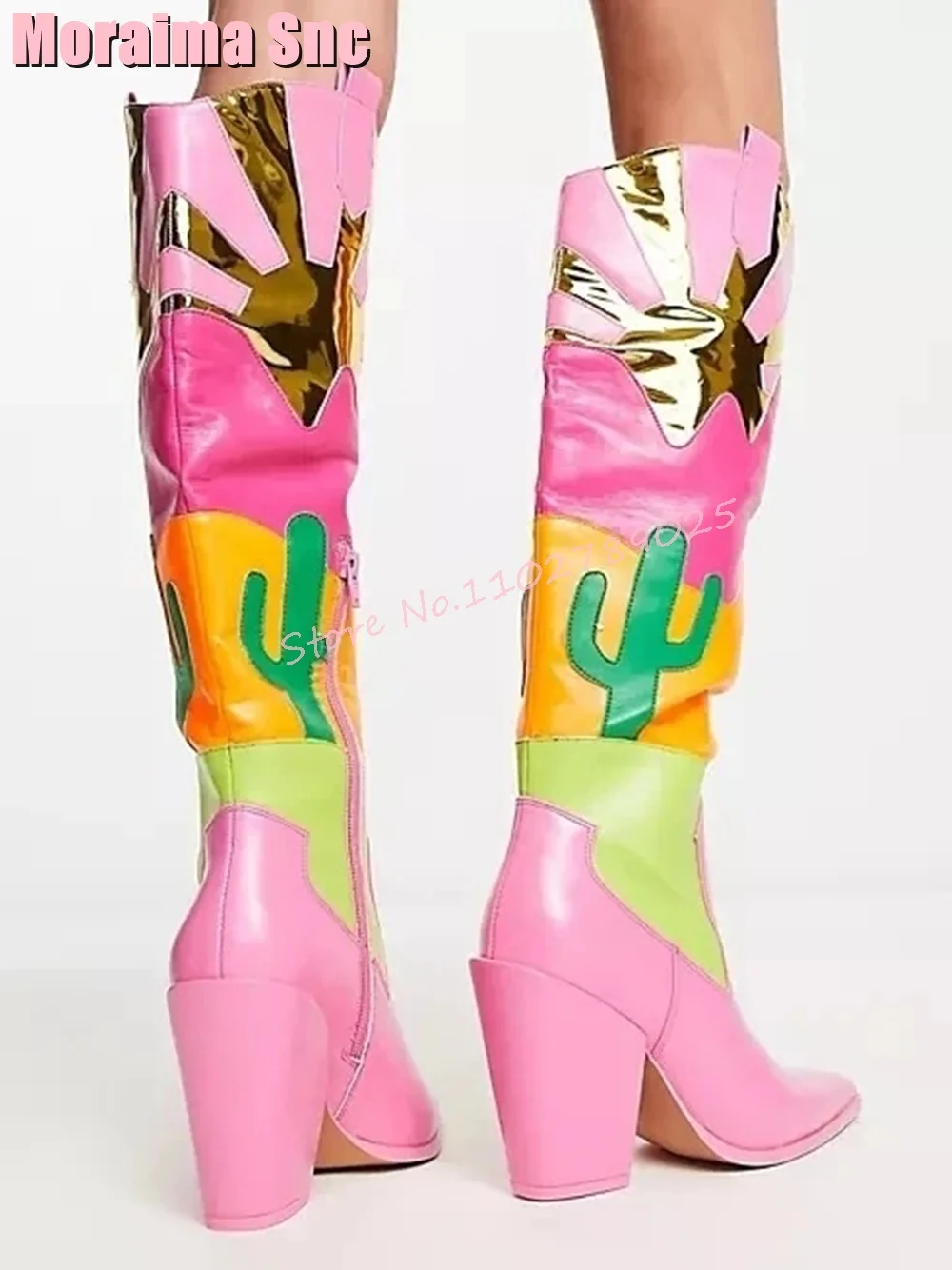 2025 Fashion Mixed Colors Wome – Ethnic Fashion Runway recenzja i cena