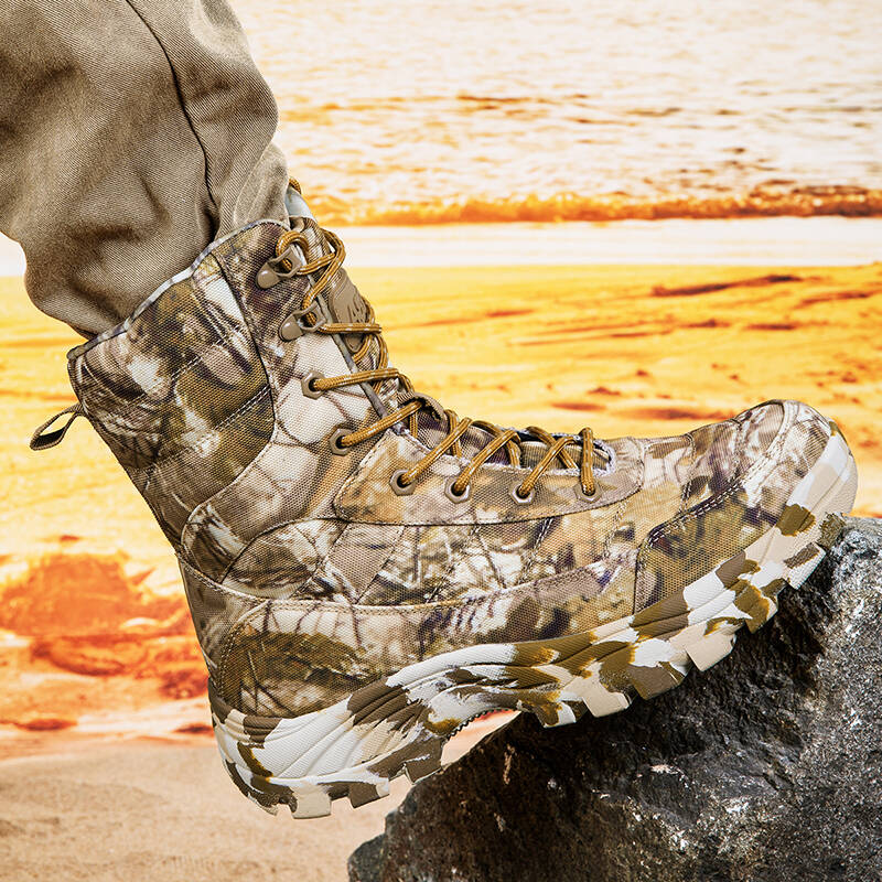 Męskie buty outdoorowe do wędr – Ethnic Wear recenzja i cena
