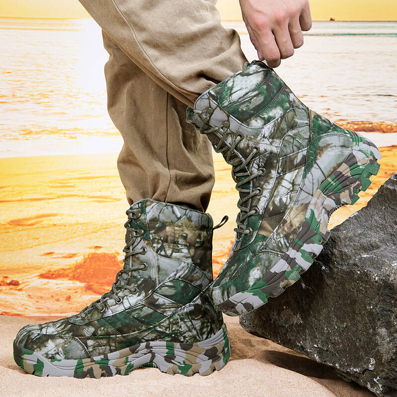 Męskie buty outdoorowe do wędr – Ethnic Wear recenzja i cena