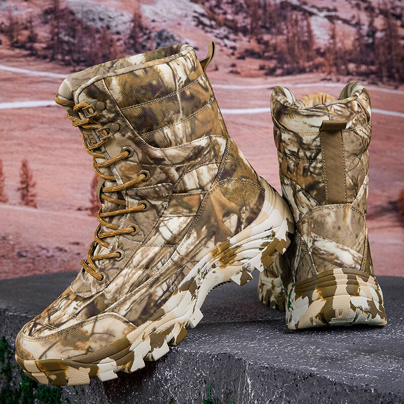 Męskie buty outdoorowe do wędr – Ethnic Wear recenzja i cena
