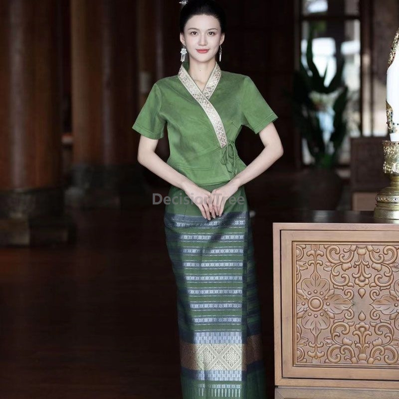 Odzież w stylu południowo-wsch – Batik Sarong Wrap recenzja i cena