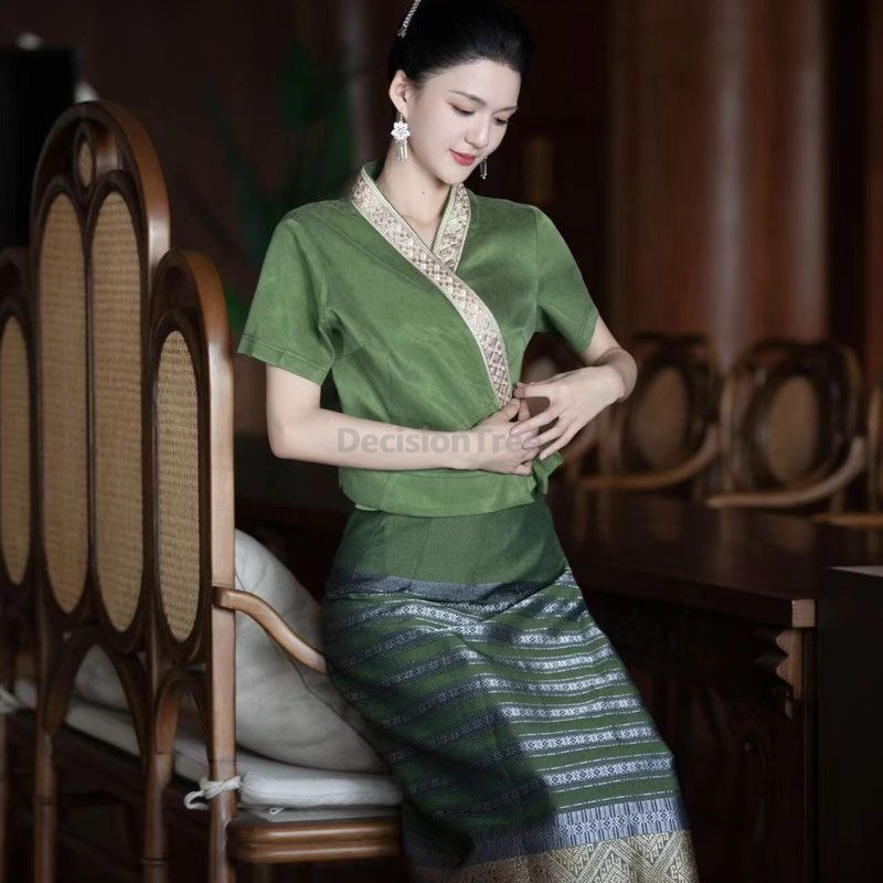 Odzież w stylu południowo-wsch – Batik Sarong Wrap recenzja i cena