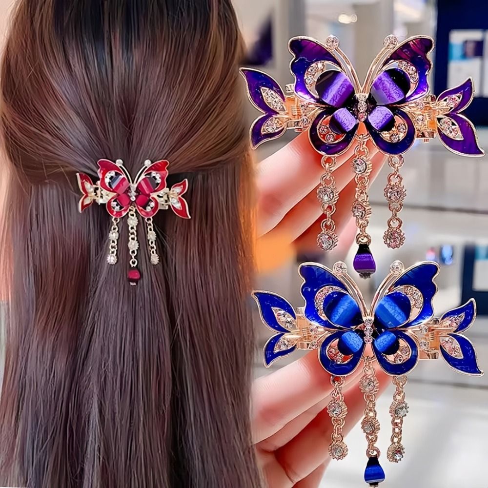 Elegancka spinka do włosów z m – Ethnic Fashion Design recenzja i cena