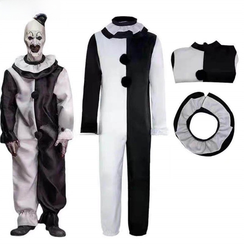 Kostium na Halloween, strój kl – Ethnic Wear recenzja i cena