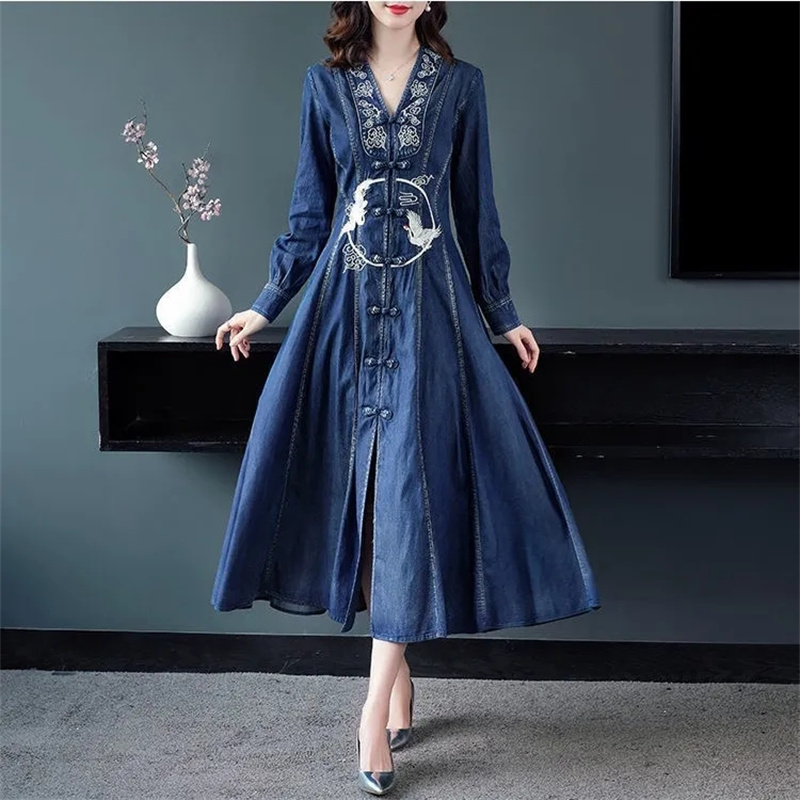 Sukienka w stylu etnicznym z p – Ethnic Fashion Design recenzja i cena
