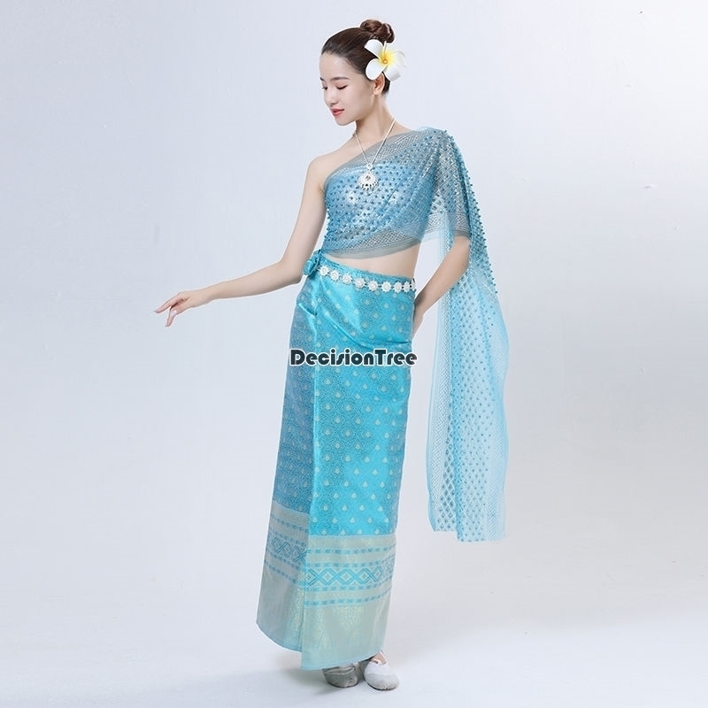 Tradycyjne tajskie stroje 2026 – Batik Sarong Wrap recenzja i cena