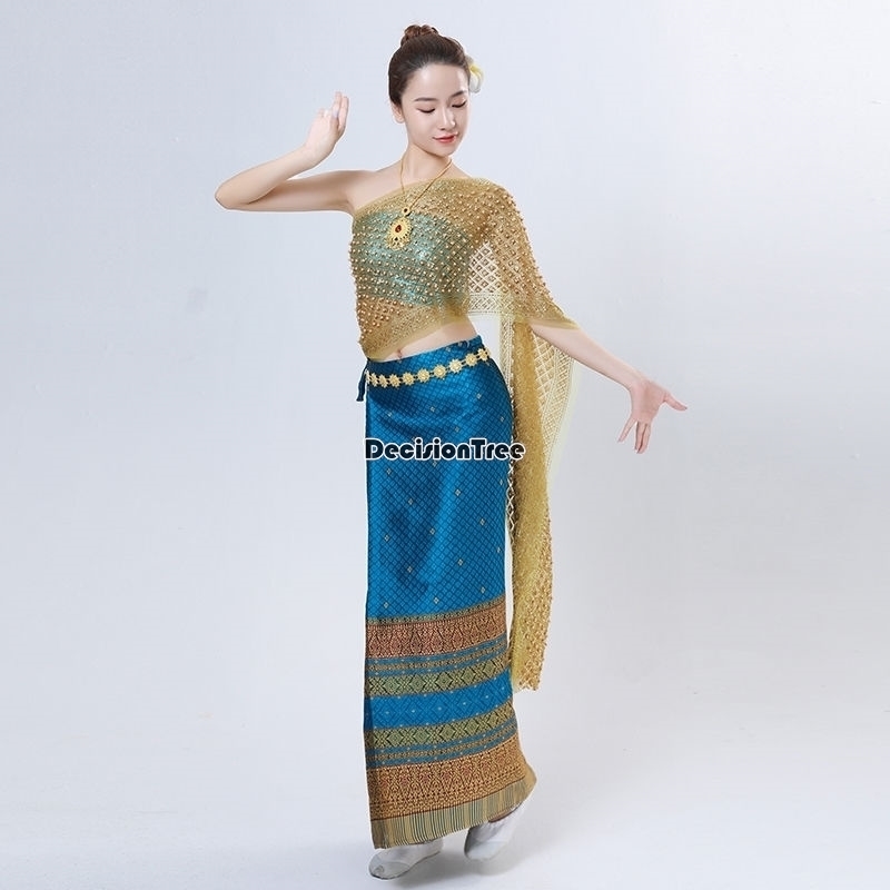 Tradycyjne tajskie stroje 2026 – Batik Sarong Wrap recenzja i cena