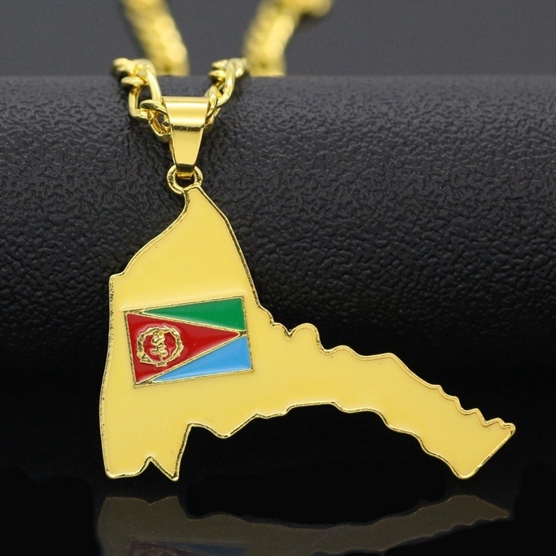 Wykwintny naszyjnik z mapą Ery – Men'S Ethnic Fashion Trends recenzja i cena