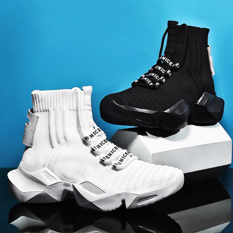 Plus Size High Top Massive Spo – Ethnic Wear In Fashion Factory recenzja i cena