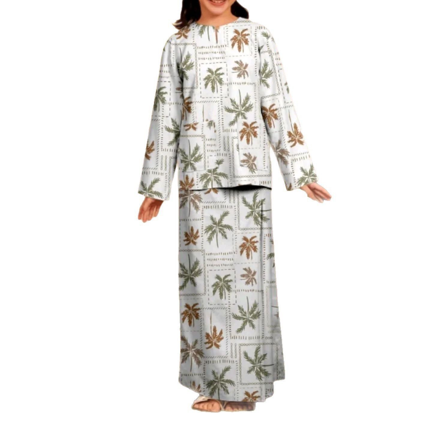 Dziecięcy Zestaw Przyjaciółek, – Ethnic Wear recenzja i cena