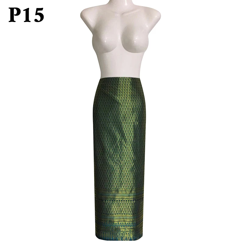Malezja Tajlandia Narodowa Dłu – Batik Sarong Wrap recenzja i cena