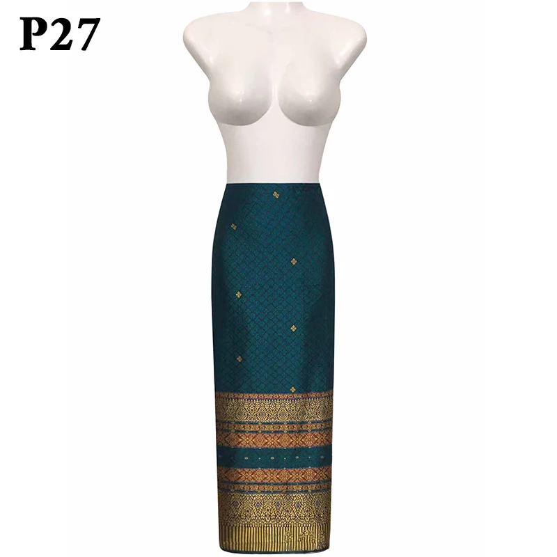 Malezja Tajlandia Narodowa Dłu – Batik Sarong Wrap recenzja i cena