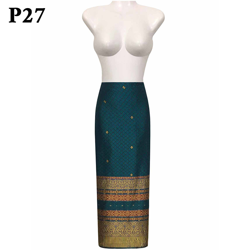 Malezja Tajlandia Długa spódni – Batik Sarong Wrap recenzja i cena