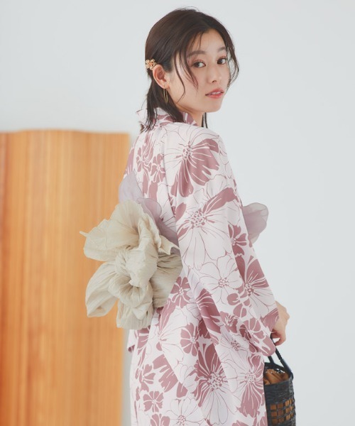 Tradycyjna Yukata Kimono Sukie – Ethnic Wear recenzja i cena
