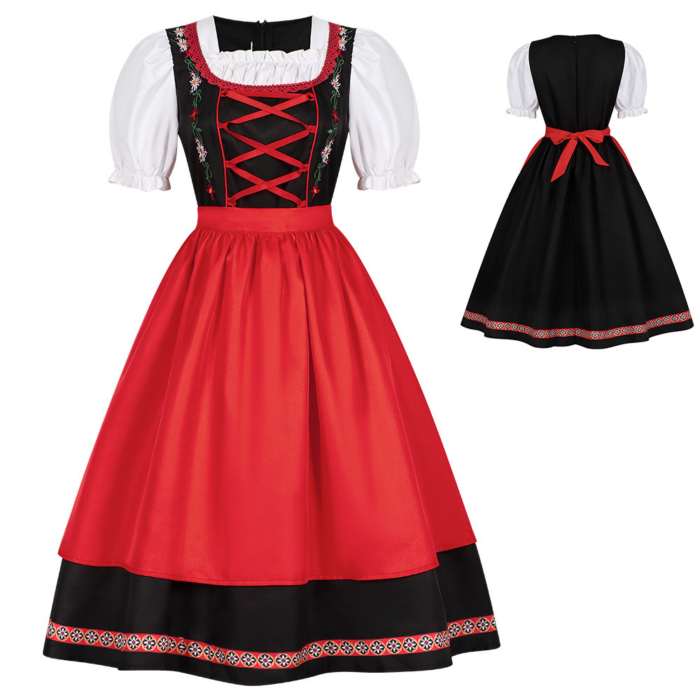 Nowy niemiecki strój na Oktobe – Ethnic Wear recenzja i cena