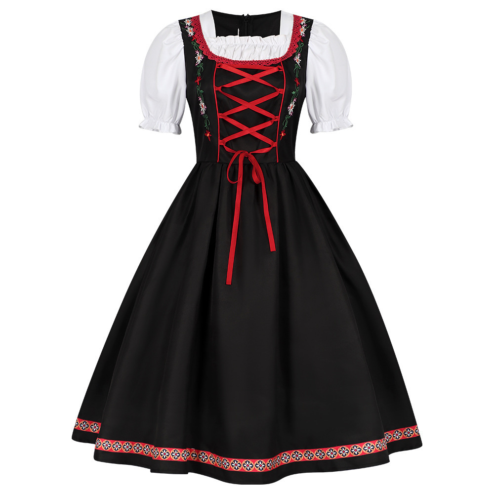 Nowy niemiecki strój na Oktobe – Ethnic Wear recenzja i cena
