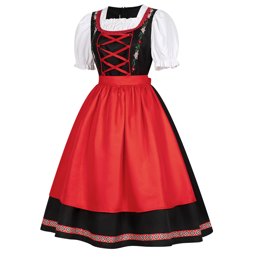 Nowy niemiecki strój na Oktobe – Ethnic Wear recenzja i cena