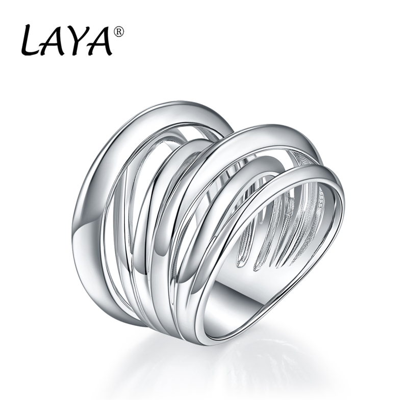 LAYA 925 Sterling Silver wielo – Men'S Ethnic Fashion Trends recenzja i cena