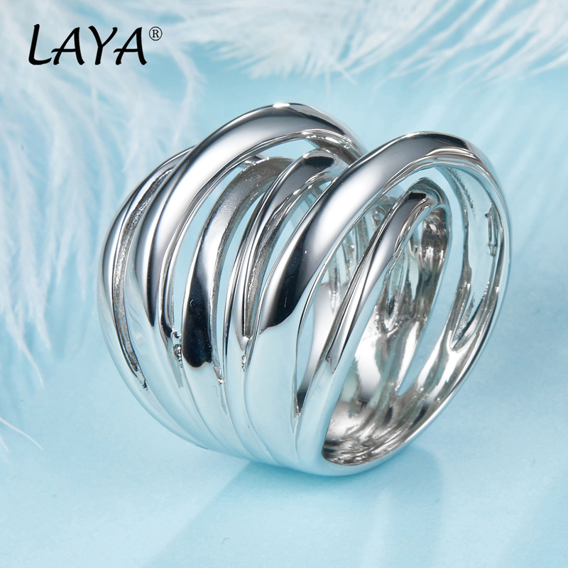 LAYA 925 Sterling Silver wielo – Men'S Ethnic Fashion Trends recenzja i cena
