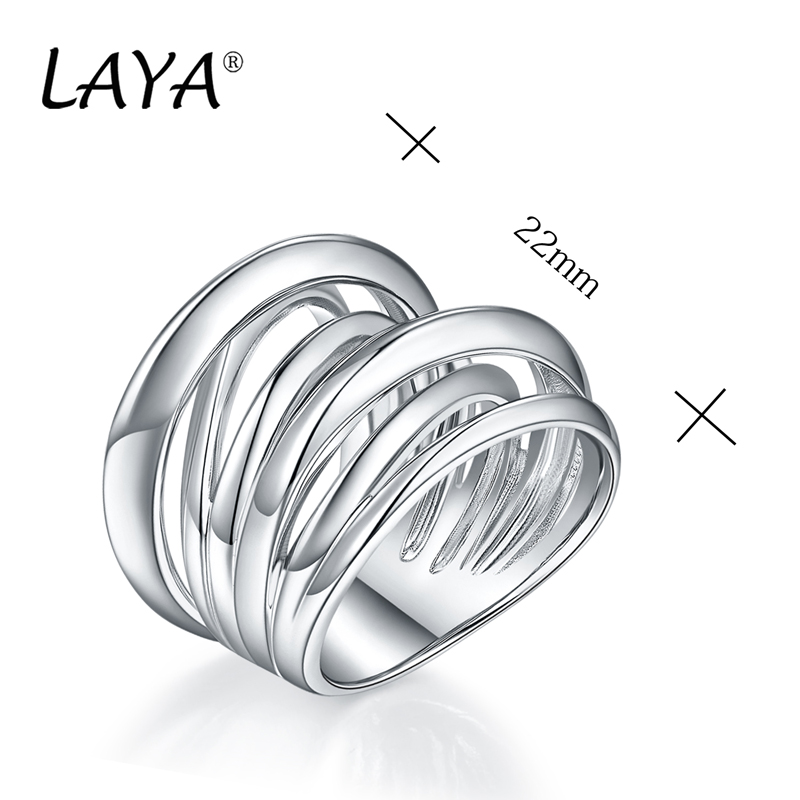 LAYA 925 Sterling Silver wielo – Men'S Ethnic Fashion Trends recenzja i cena