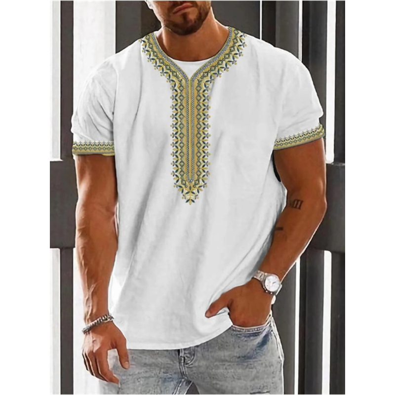 Trend 2025 Vintage Ethnic Grap – Men'S Ethnic Fashion Trends recenzja i cena