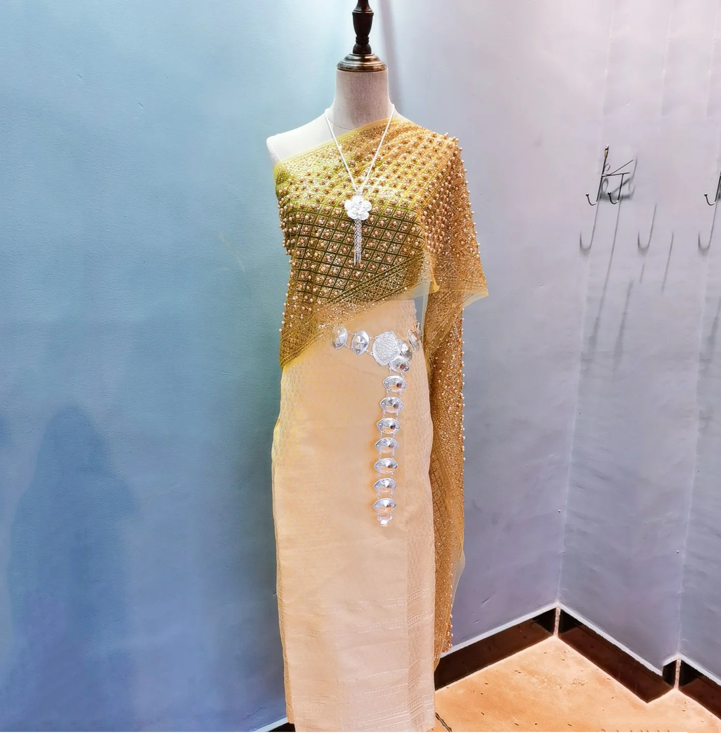 2025 Nowość w lecie Damski sza – Batik Sarong Wrap recenzja i cena